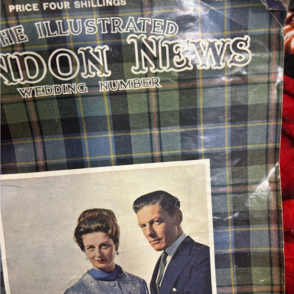 1963 The Illustrated London News volume 242 - Picture 15 of 17